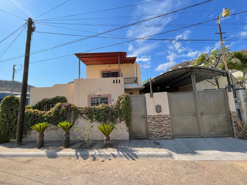 3180 Calle Privada del mar, General, La Paz