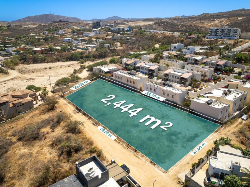 Buque, Chamizal, EL, San Jose del Cabo