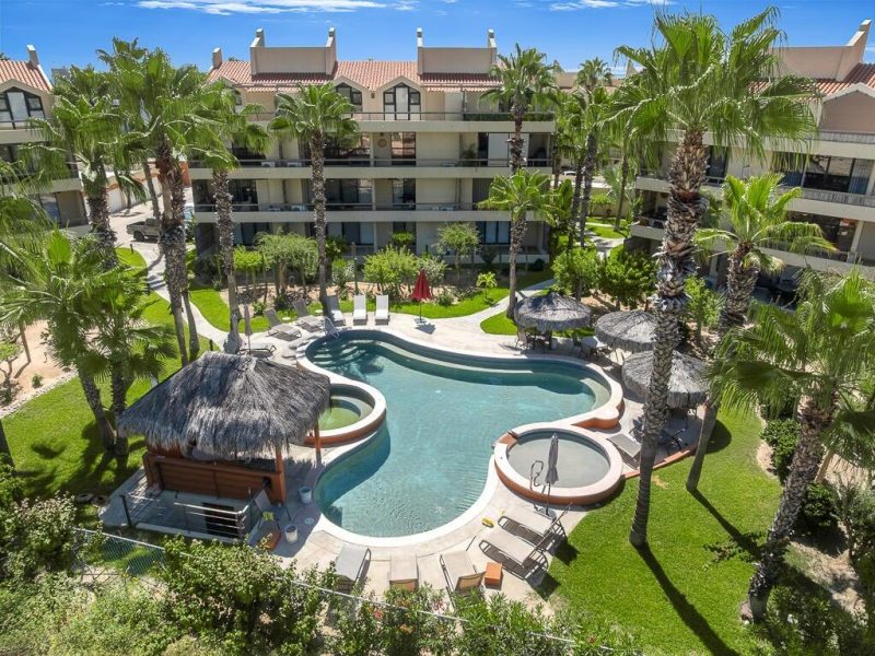 Phase 2 Villa 10 Garage #46 301, Club La Costa, San Jose del Cabo