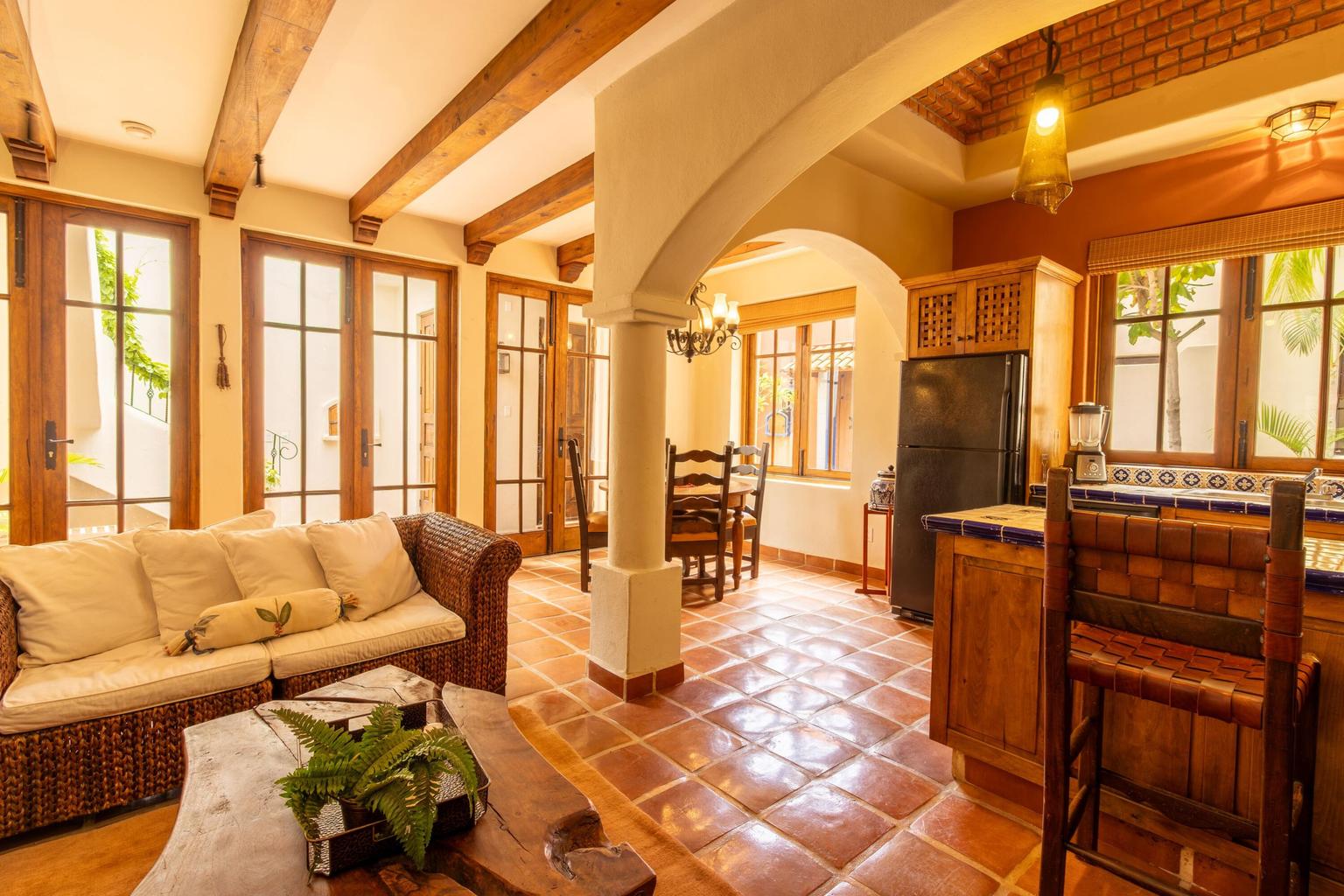 2-Bedroom House in Founders, Loreto, photo 4
