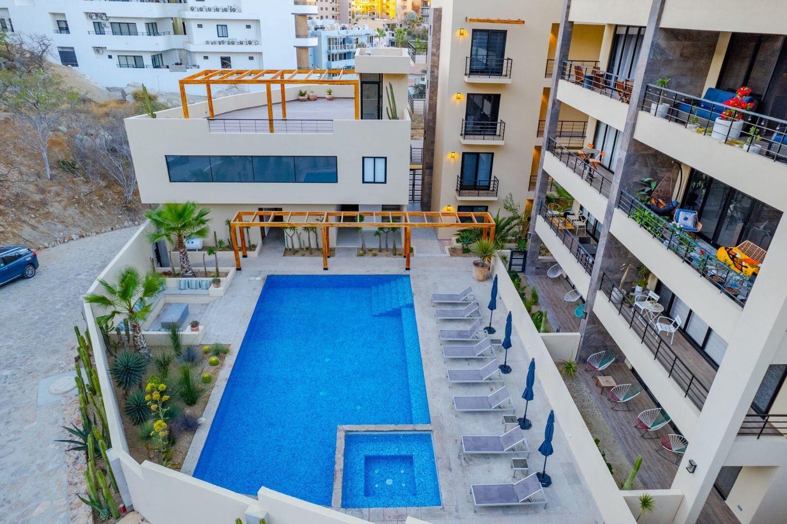 Don Alberto 1301, Vista Mare, Cabo San Lucas, photo 3