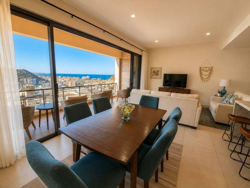Don Alberto 1301, Vista Mare, Cabo San Lucas