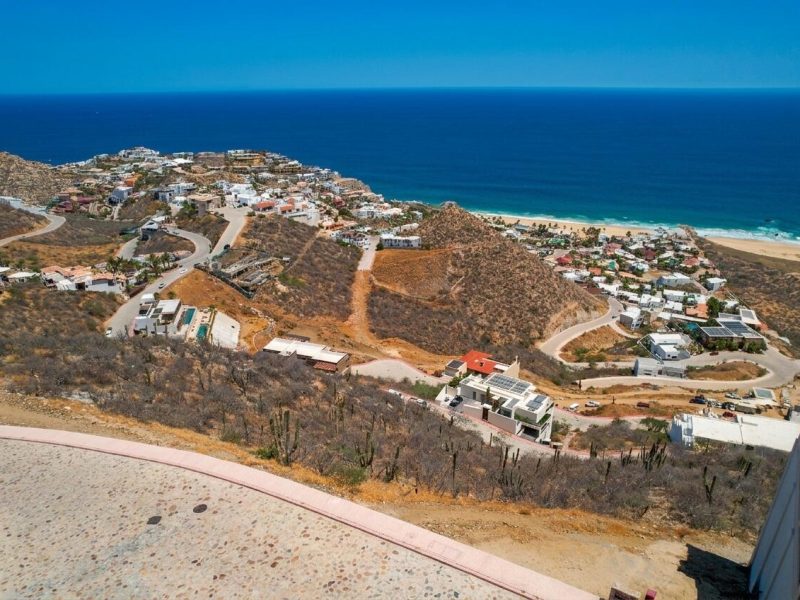 Pedregal de Cabo San Lucas, Pedregal Heights