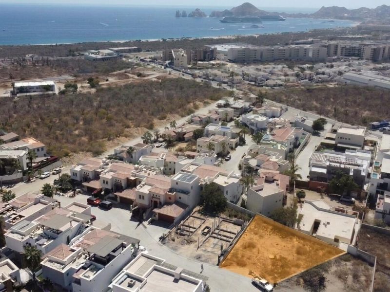 Lote 7 Vialidad Interna, El Tezal W:General, Cabo Corridor