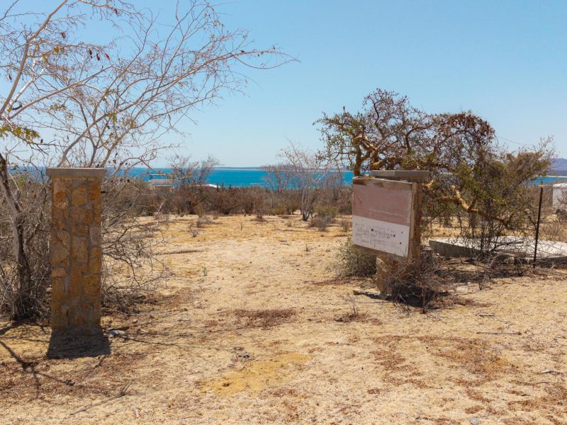 Lot in La Ventana, La Paz