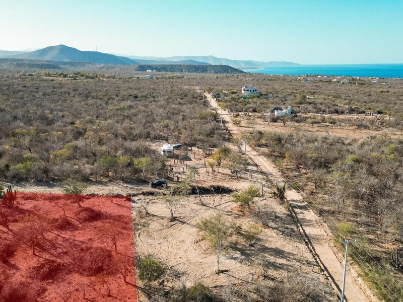 Lot 16J Los Mártires, B.Vista/Barilles-Gen, East Cape