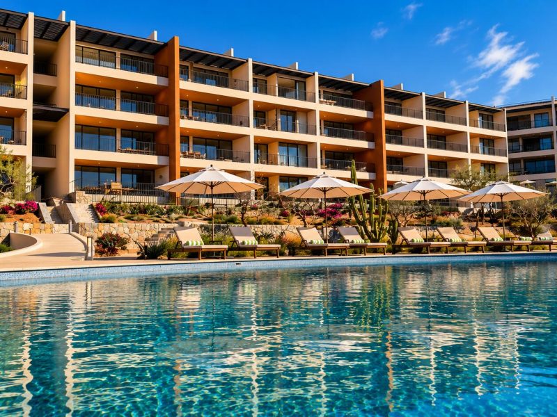 Cam. A Solaria Los Cabos C106, Lumaria, Cabo Corridor