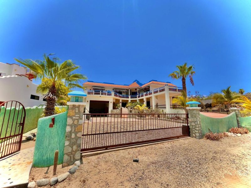 Playa Victoria, Spa Buena Vista, East Cape