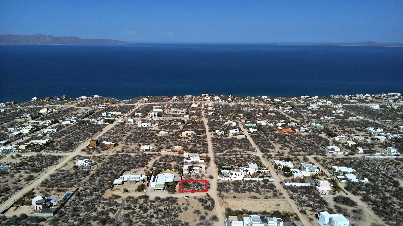 Lot in El Sargento, La Paz, photo 2