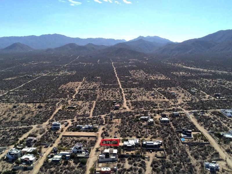 Lot in El Sargento, La Paz