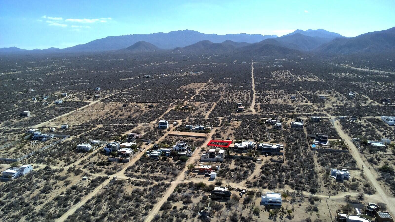 Lot in El Sargento, La Paz, photo 4