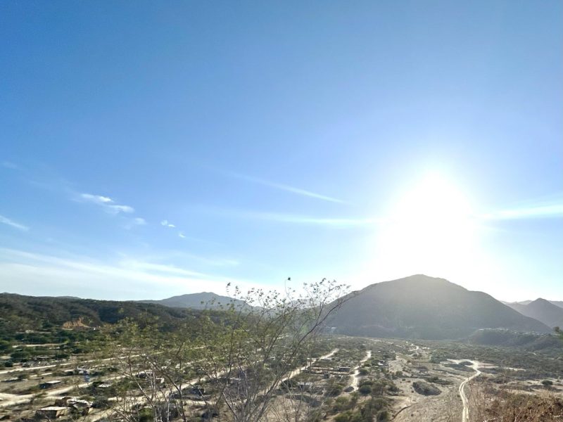 Lot in Vista Hermosa, San Jose del Cabo