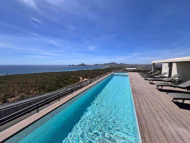 402, Torre Catalina, Cabo Corridor