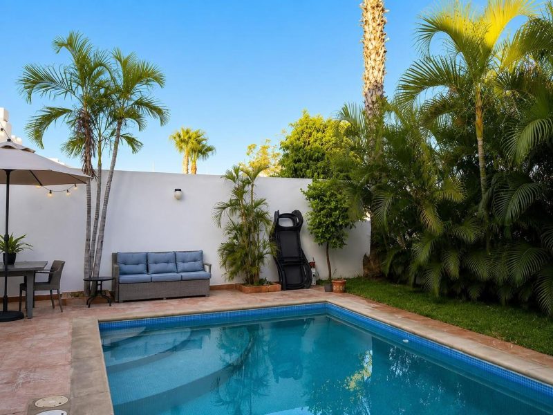 Las Flores, Casa Mexicana 1, Casa Mex-Las Flores, Cabo Corridor