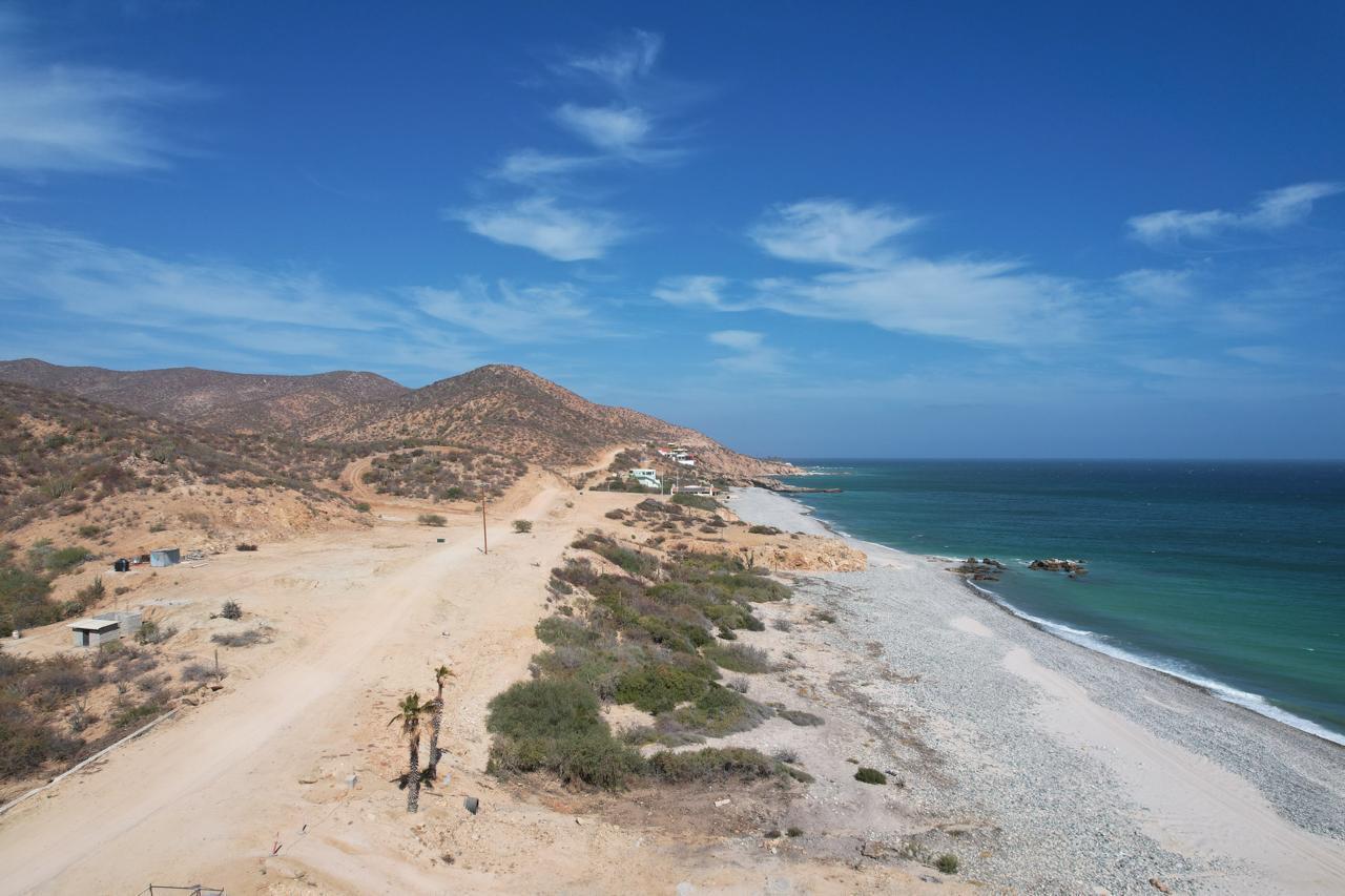 LOTE 4 OCEANFRONT, Los Barriles, East Cape, photo 3