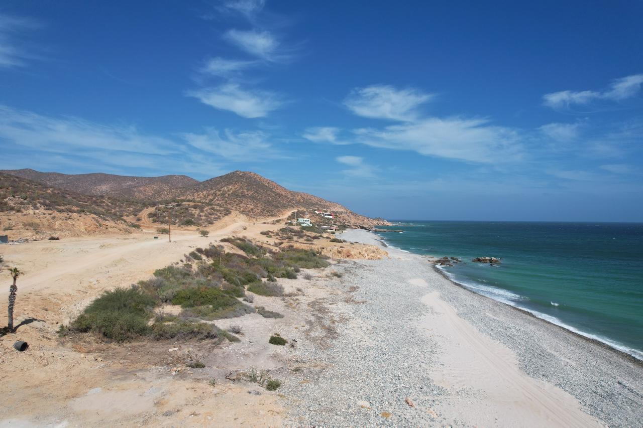 LOTE 4 OCEANFRONT, Los Barriles, East Cape, photo 4