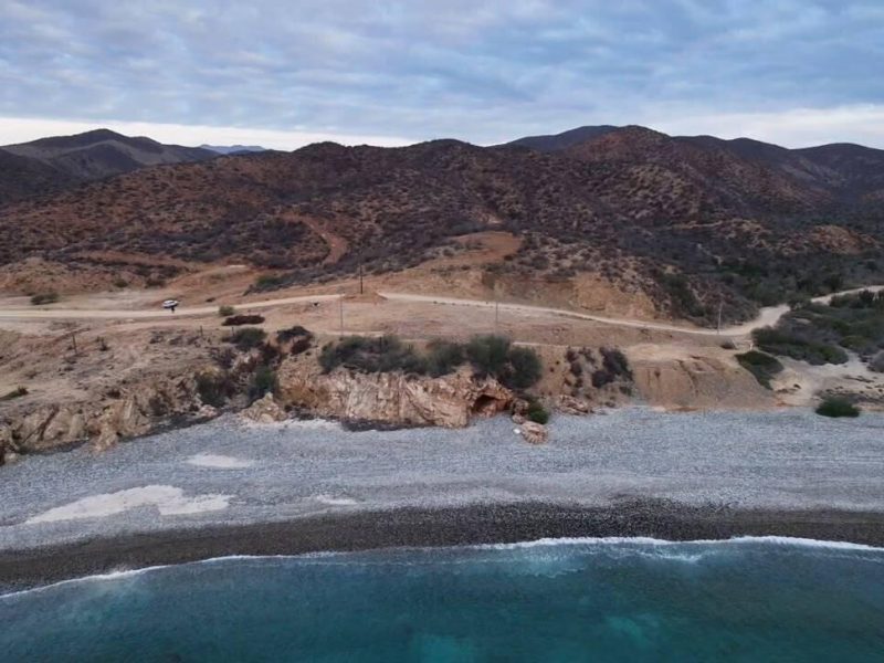 LOTE 4 OCEANFRONT, Los Barriles, East Cape