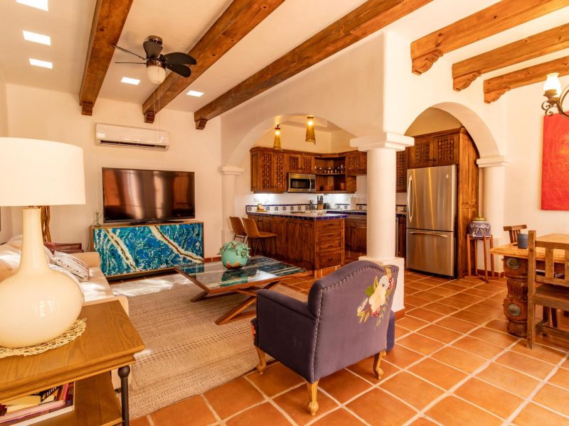 2-Bedroom House in Founders, Loreto