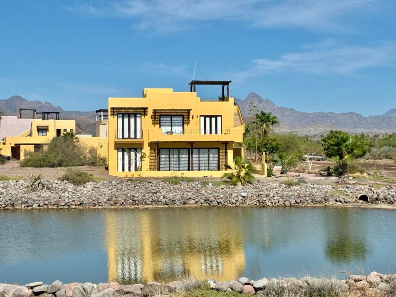 28 Las Villas Del Mexico, General, Loreto