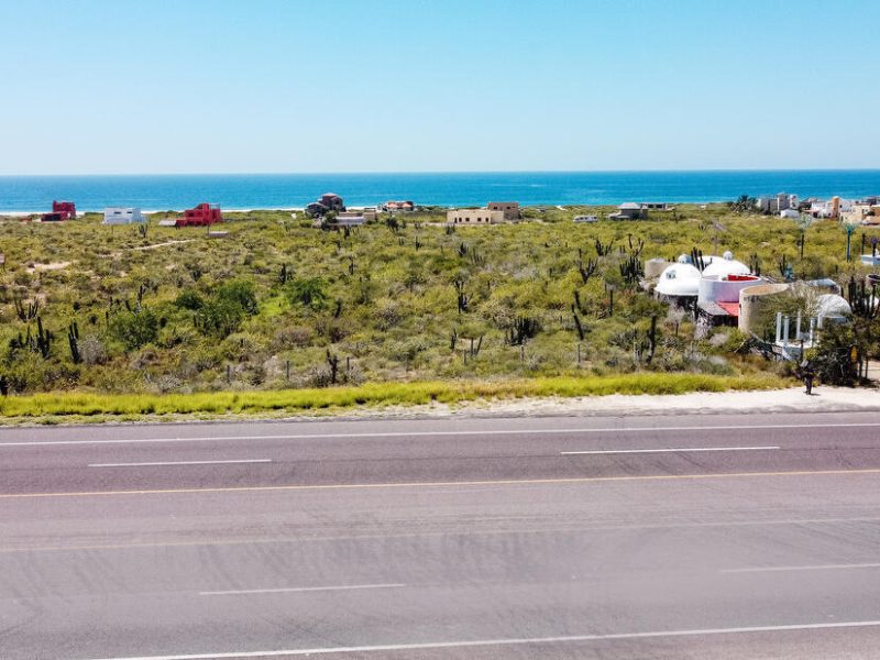 Lot in Cerritos, Pacific