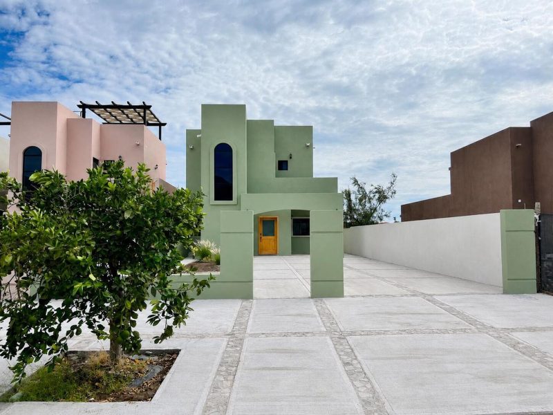 Mision de San Javier, General, Loreto