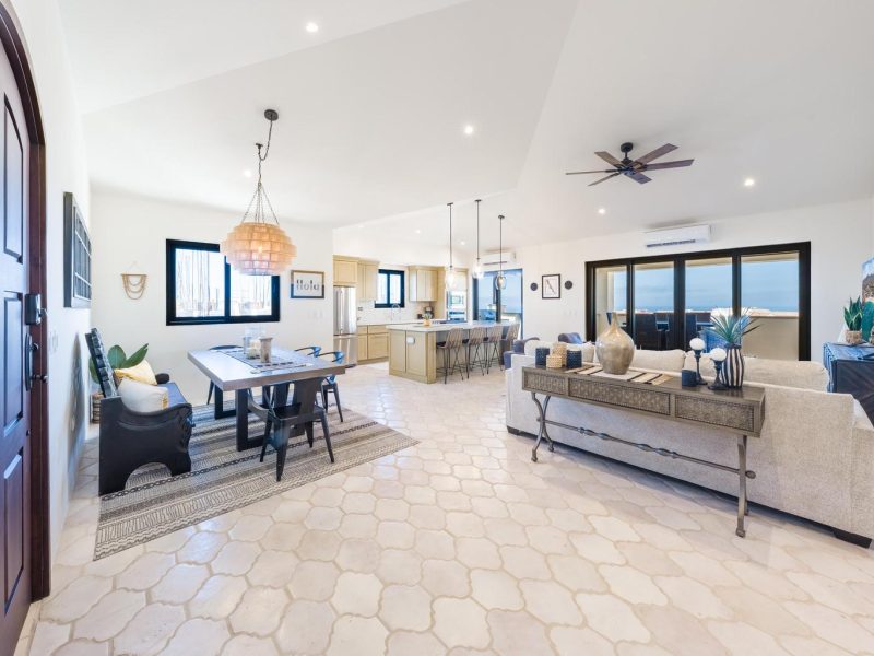 52B, Golf Villas-Rancho San Lucas, Pacific