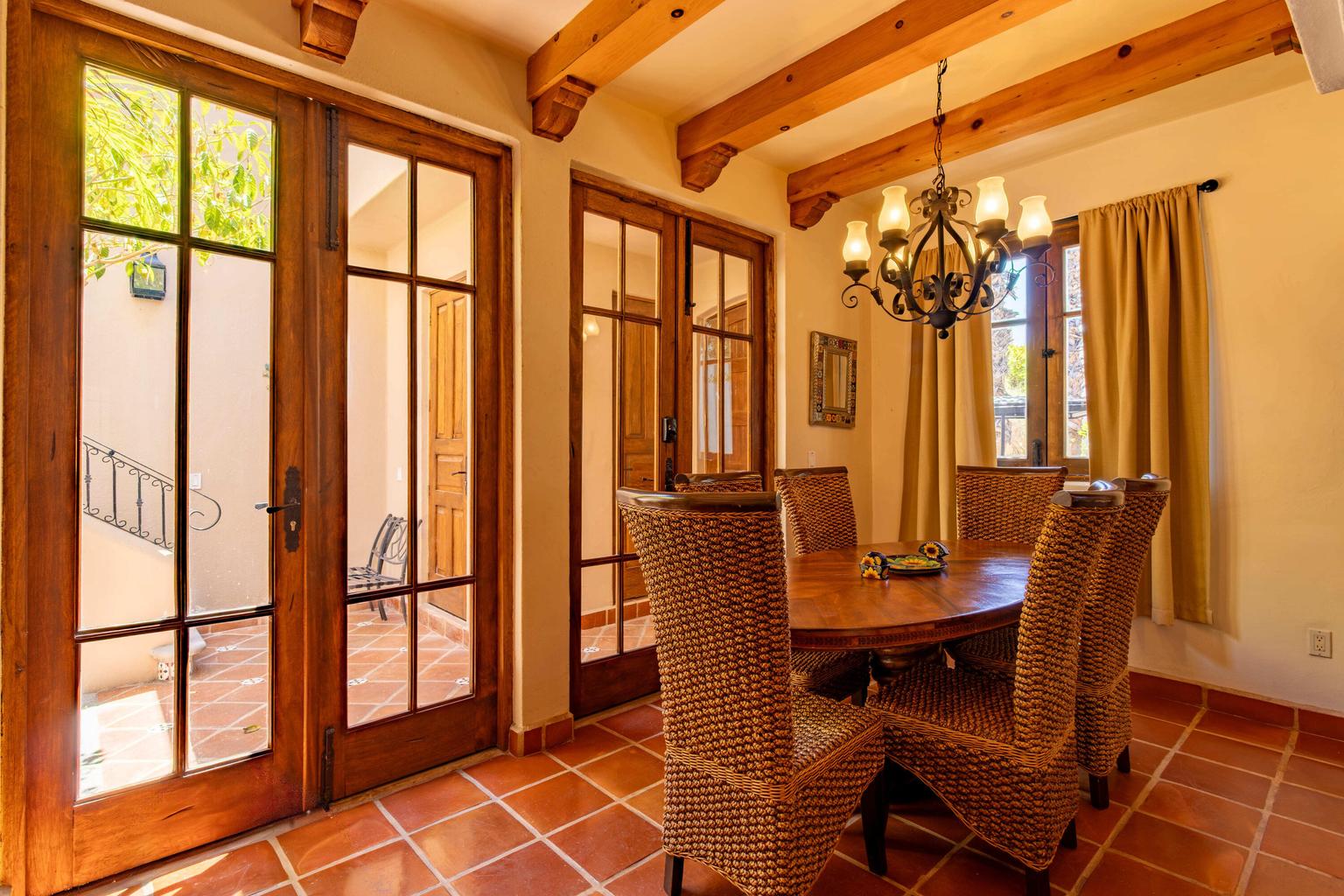 2-Bedroom House in Founders, Loreto, photo 4