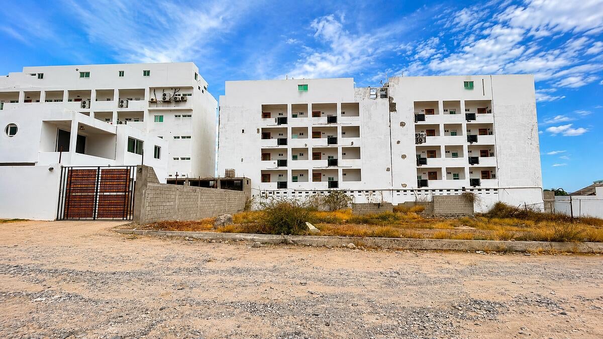 paseos del cortes, Lomas de Palmira, La Paz, photo 3