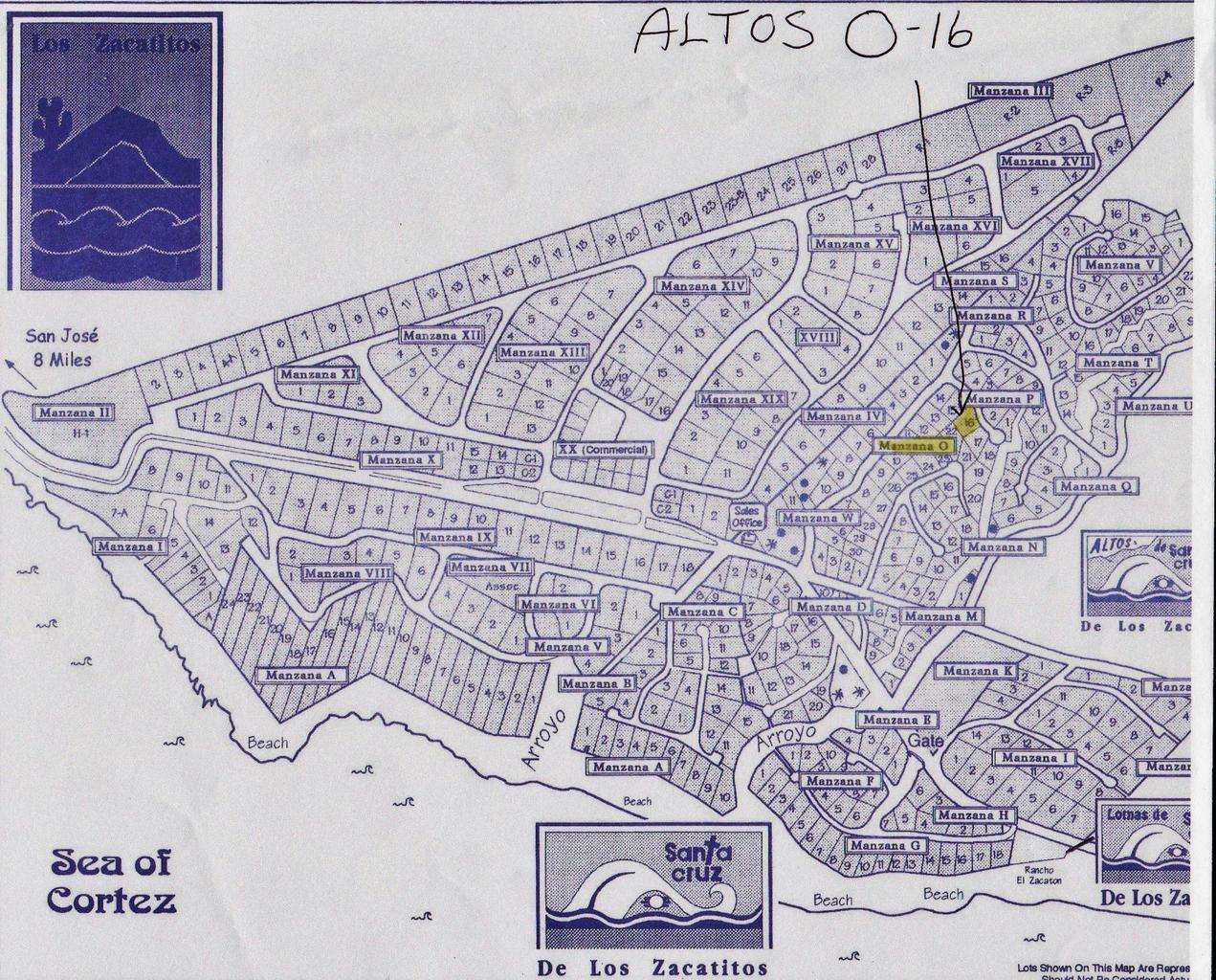 ALTOS ALTOS 0-16, Zacatitos, East Cape, photo 3