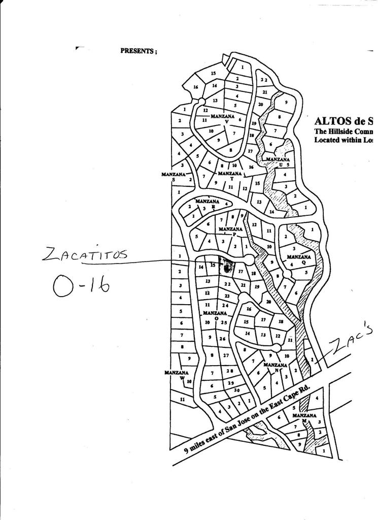 ALTOS ALTOS 0-16, Zacatitos, East Cape, photo 5