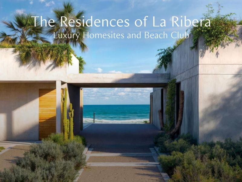 18 The Grove on Trinidad Circle, Residences of La Ribera, East Cape