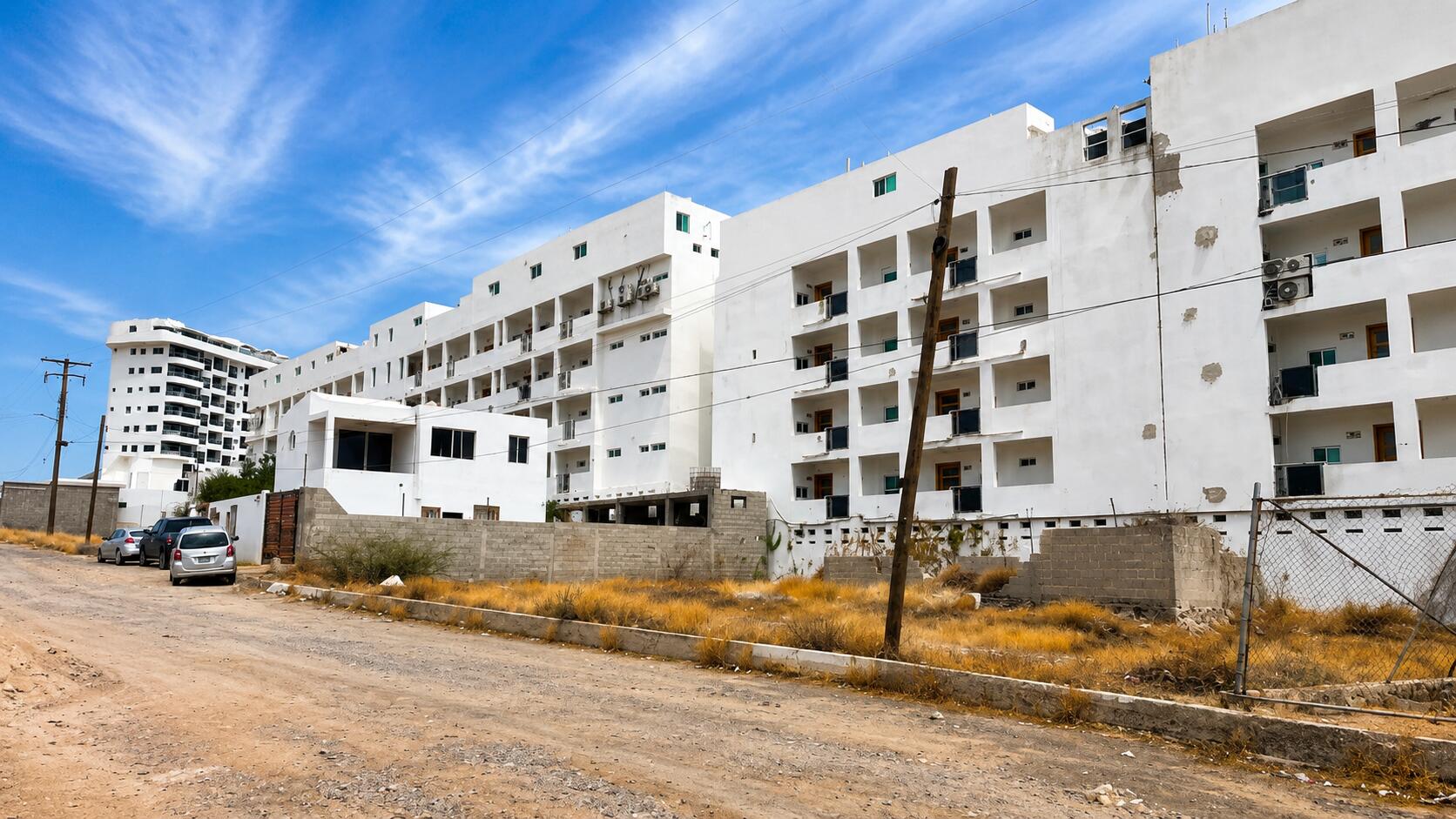 paseos del cortes, Lomas de Palmira, La Paz, photo 5