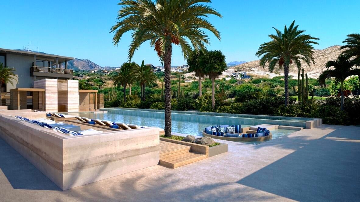 Weeks 14, 15 & 44, 45 Strength B-2, Wen Living, San Jose del Cabo, photo 3