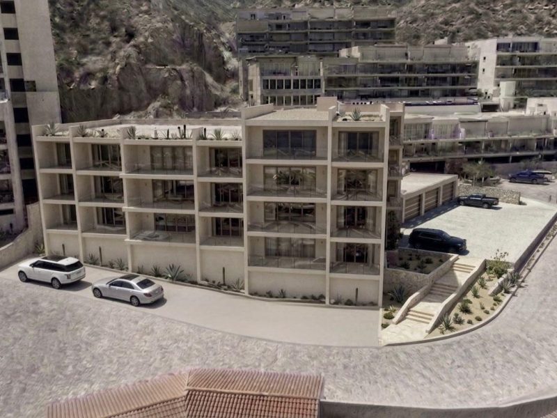301, Luna Pedregal, Cabo San Lucas