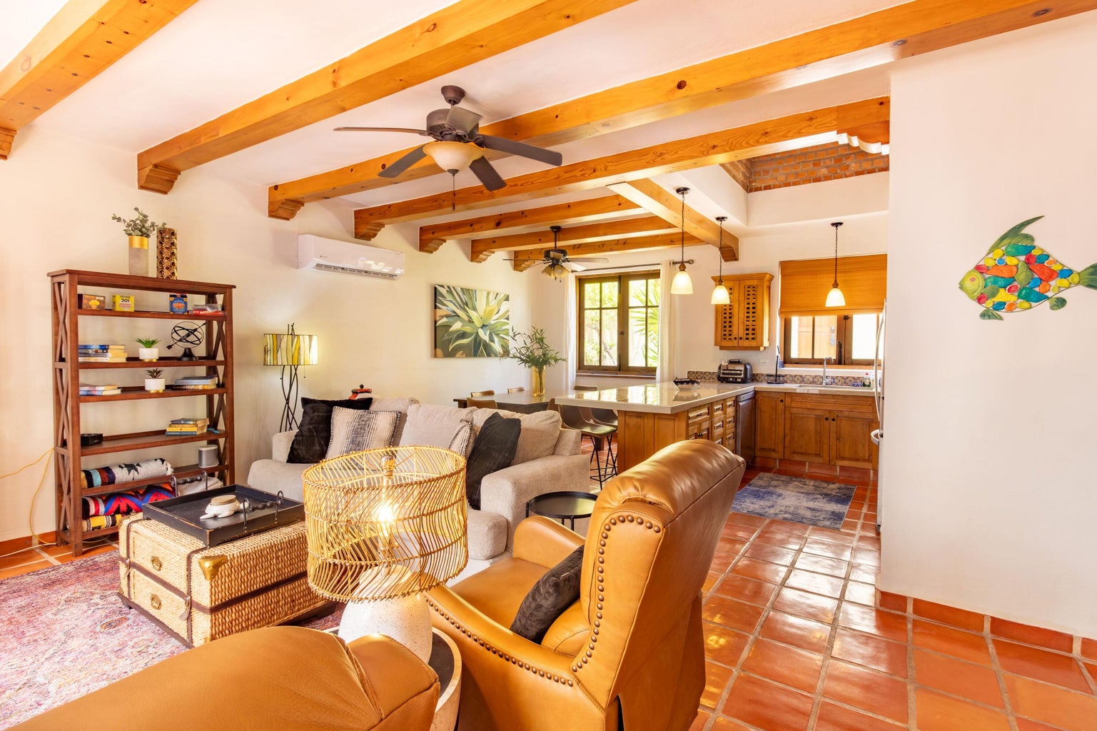 3-Bedroom House in Founders, Loreto, photo 5