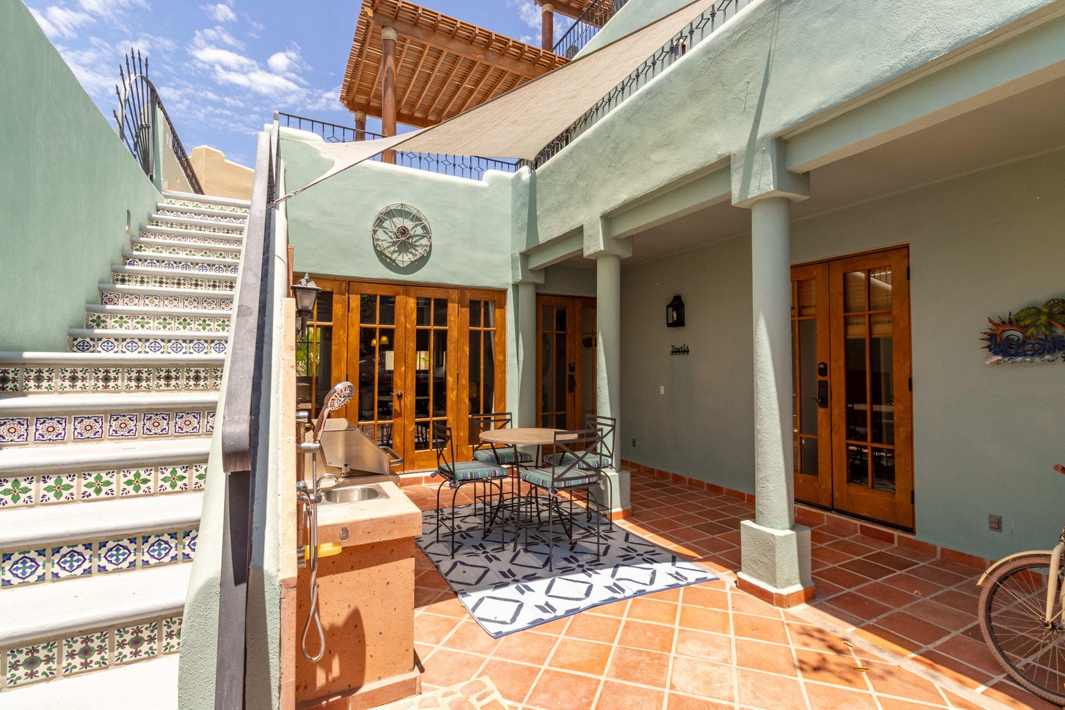 3-Bedroom House in Founders, Loreto, photo 3