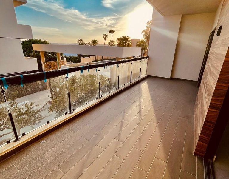 2nd Floor whit great views 201 A, Brisas del Tezal, Cabo Corridor