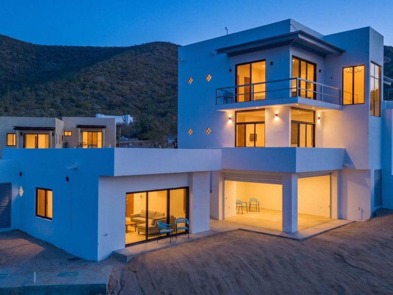 Casa Alta Clara, Vista Las Brisas, East Cape