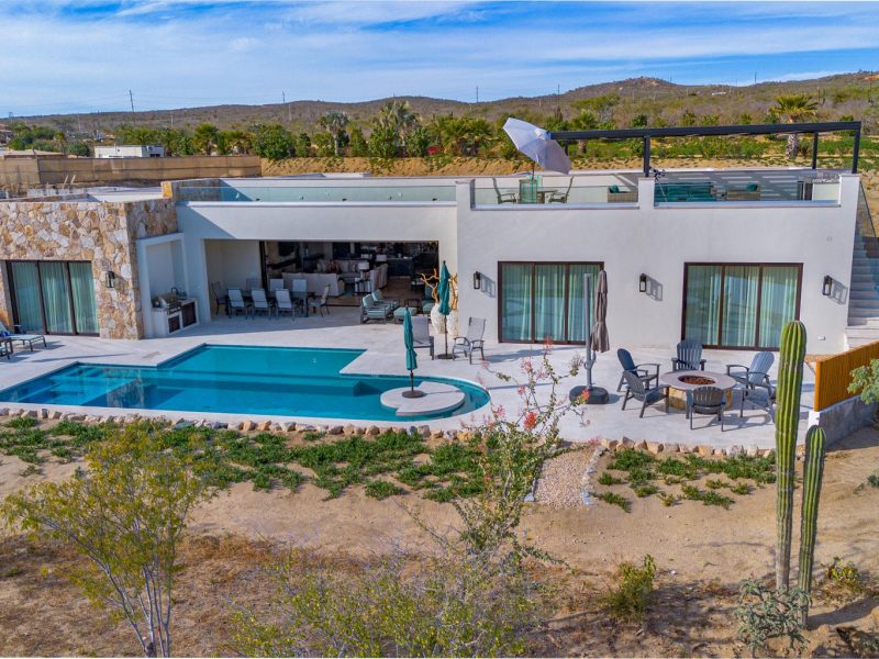 5-Bedroom House in Las Terrazas, Pacific