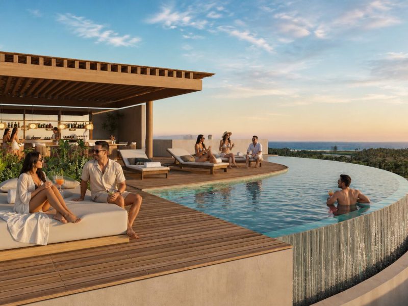 Pre-Construction in Centro-SJD, San Jose del Cabo