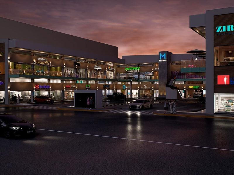LOCAL 46, Plaza Magnus Center, Cabo San Lucas