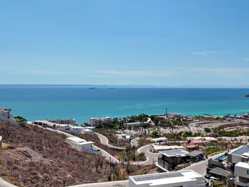 Camino del Alabastro, Pedregal, La Paz