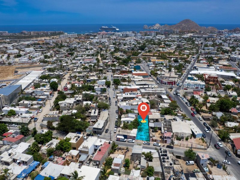 C. Adolfo López Mateos, Arenal, Cabo San Lucas