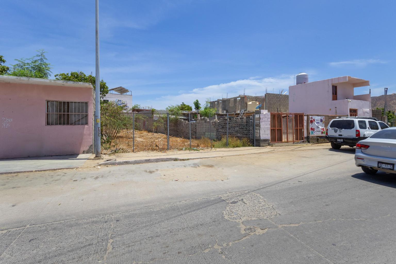 C. Adolfo López Mateos, Arenal, Cabo San Lucas, photo 2