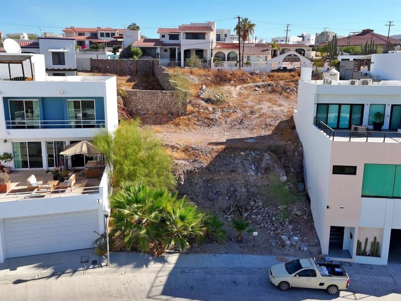 13 Bahia de La Ventana, Lomas de Palmira, La Paz