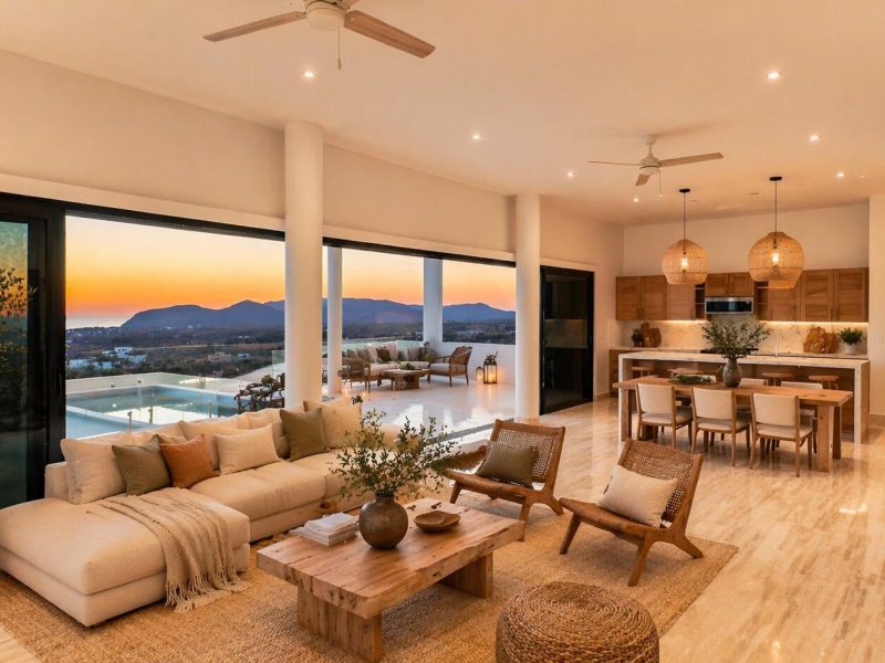 4-Bedroom House in Pescadero, Pacific