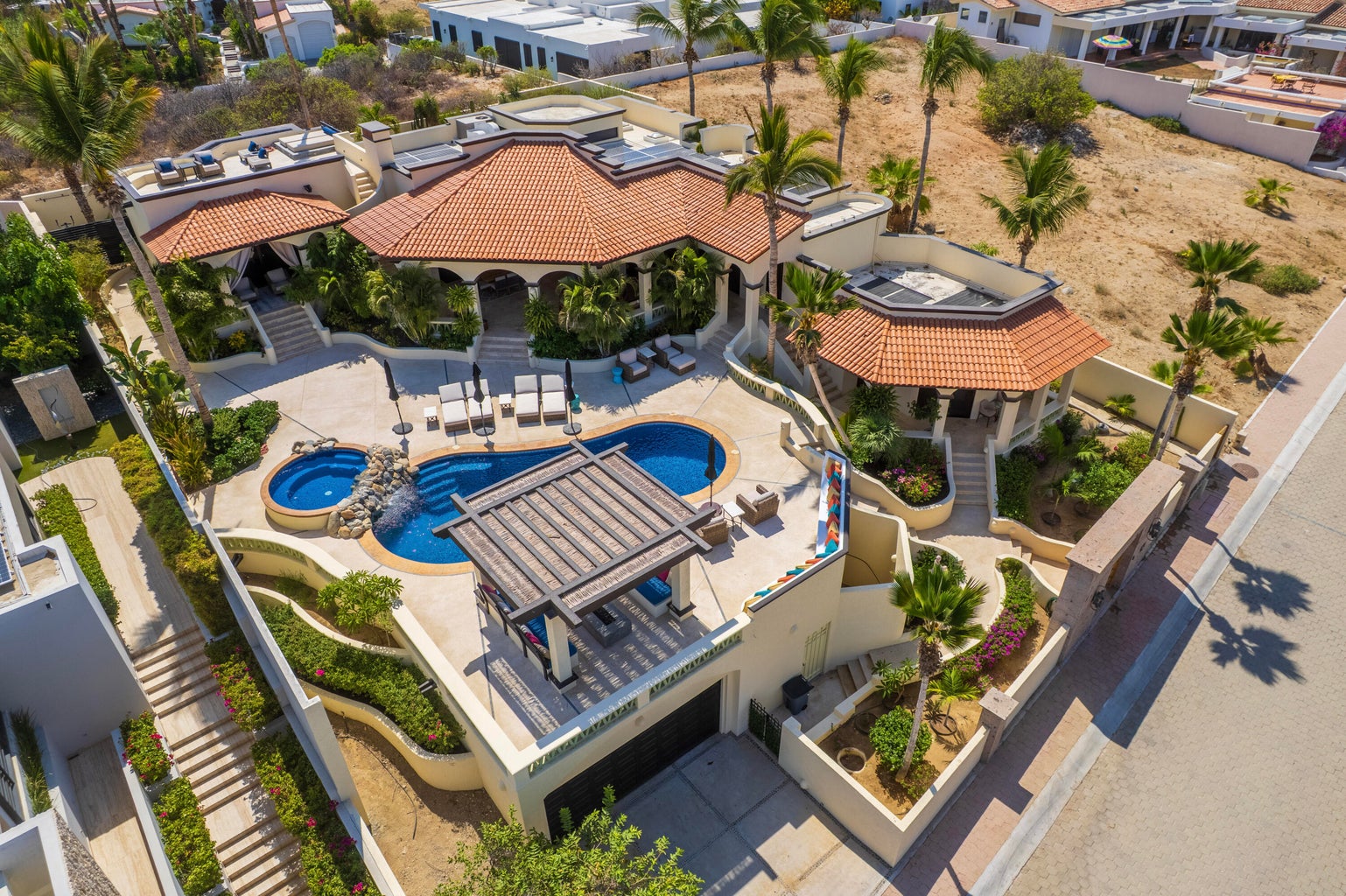 Lot #13 Rtno. Sta Clara, Santa Carmela, Cabo Corridor, photo 3