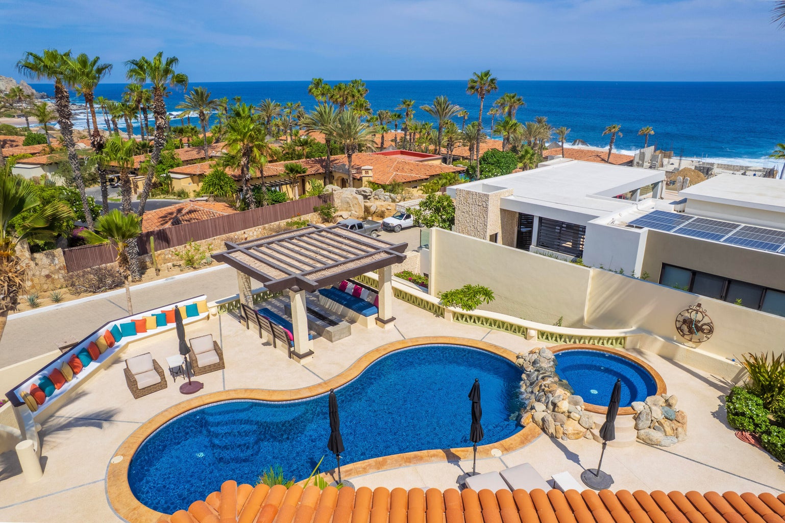 Lot #13 Rtno. Sta Clara, Santa Carmela, Cabo Corridor, photo 4