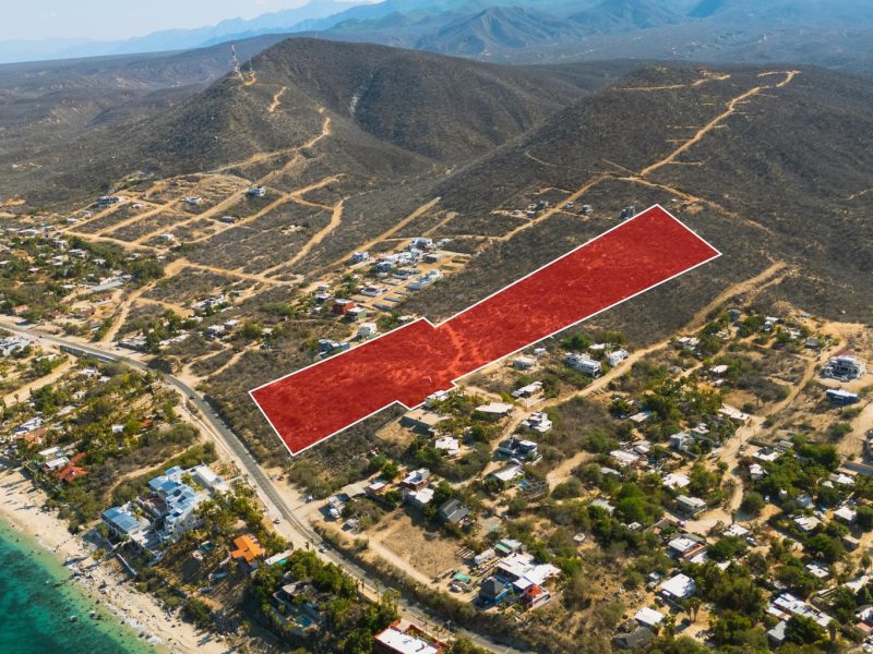 Lot in Buena Vista, East Cape