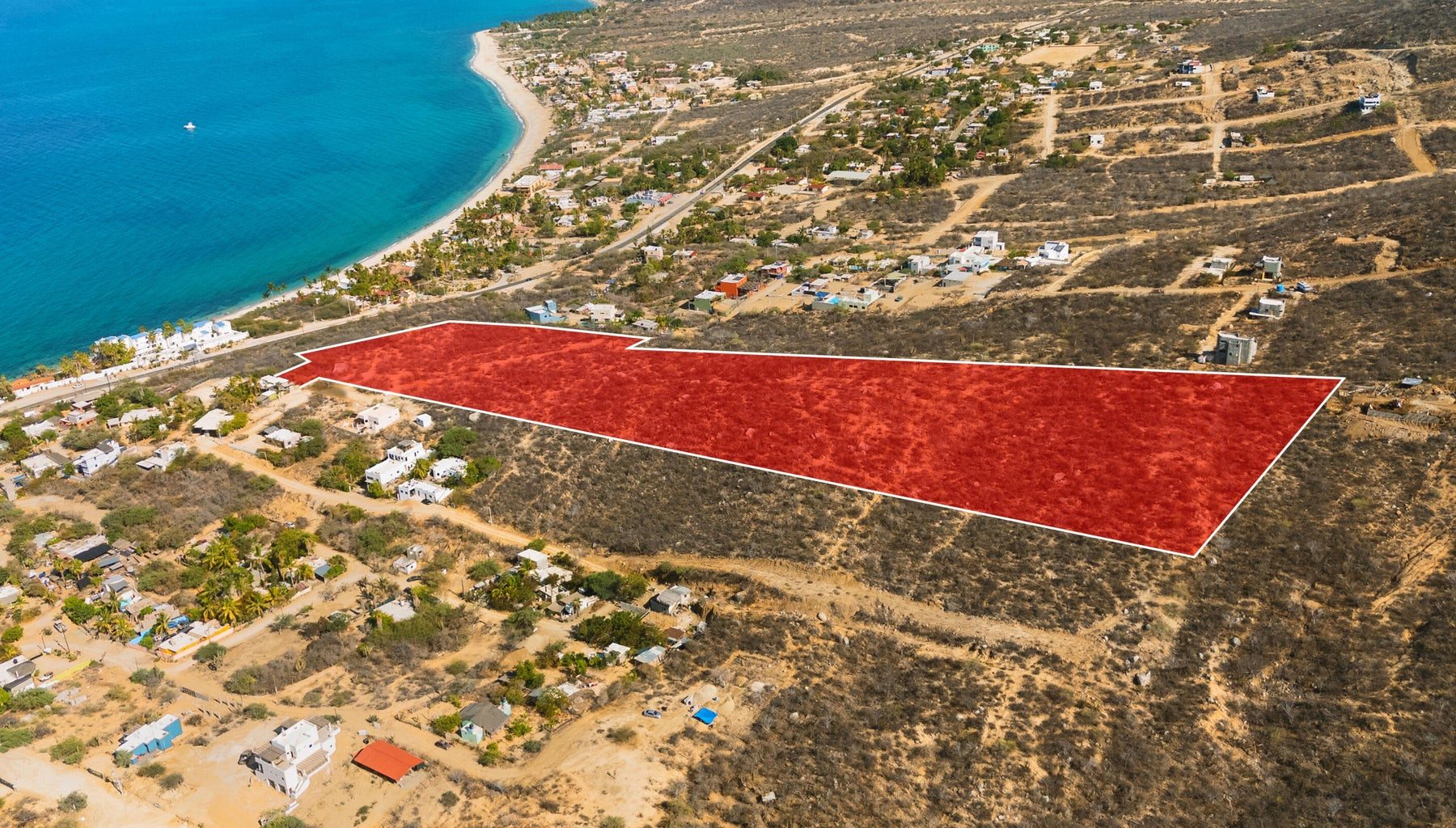 Lot in Buena Vista, East Cape, photo 5